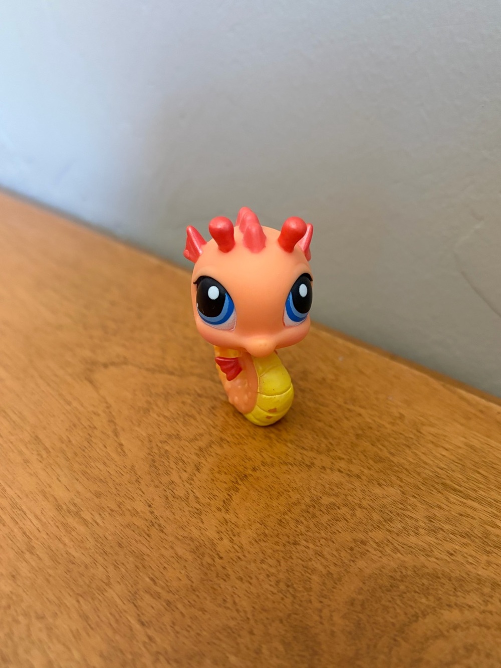 Littlest Pet Shop Seahorse 315